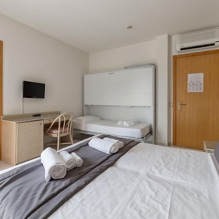 Hotel Airone (Adults Only) Bibione Exterior foto